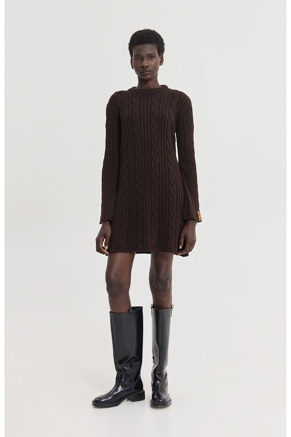 ALUDRA KNITTED DRESS