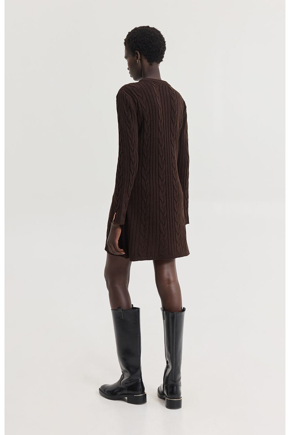 ALUDRA KNITTED DRESS