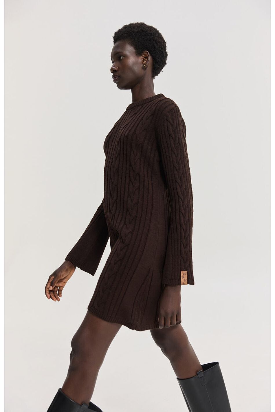 ALUDRA KNITTED DRESS