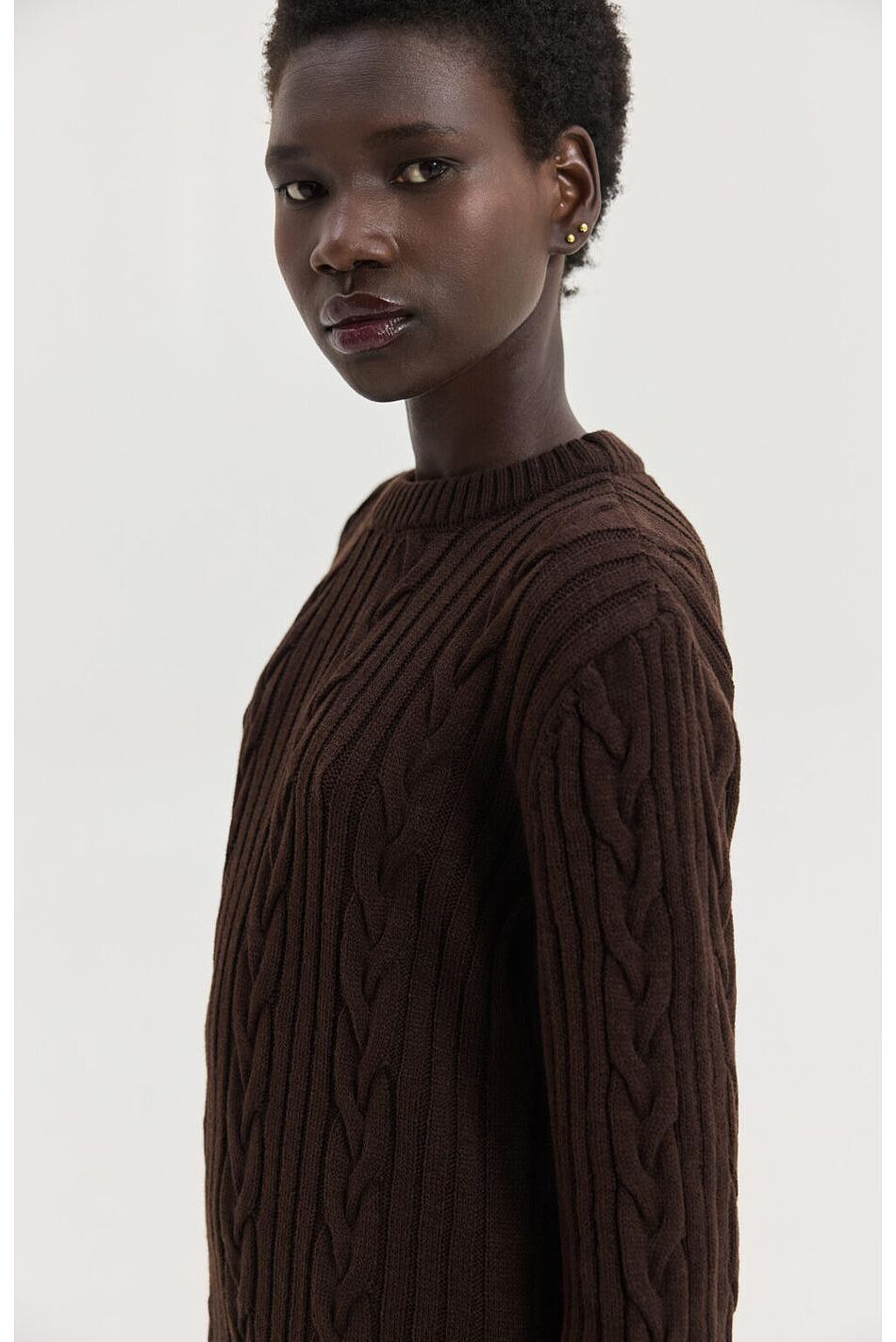ALUDRA KNITTED DRESS