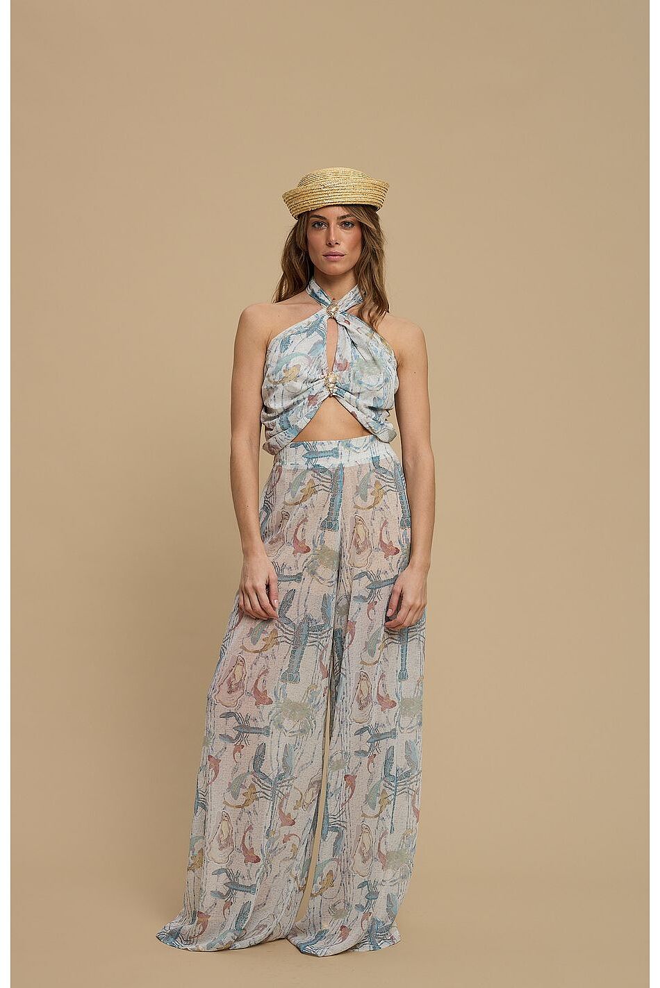 AMMOUDIA BUSTIER