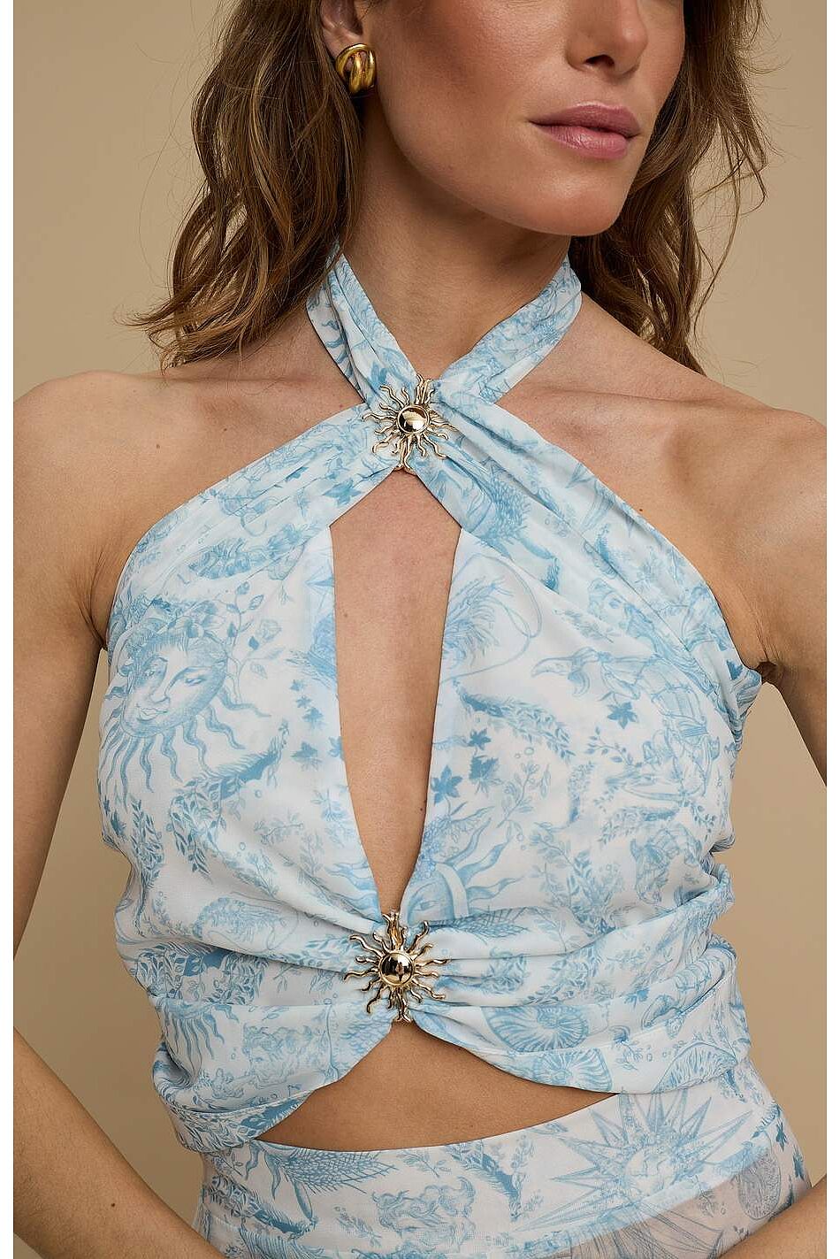 AMMOUDIA BUSTIER