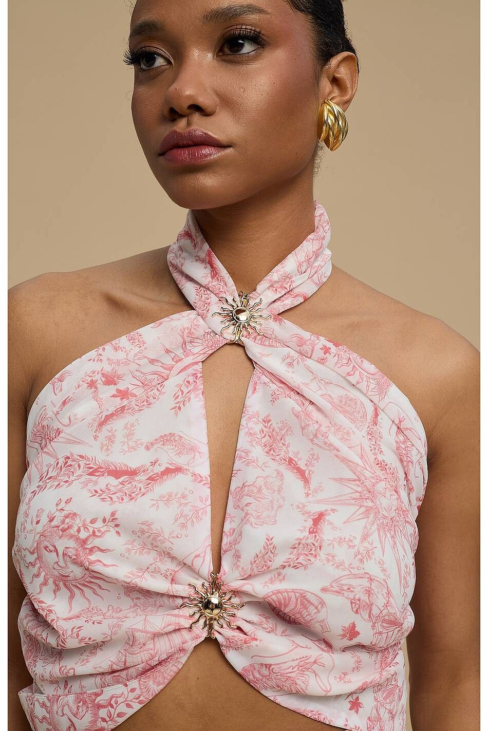 AMMOUDIA BUSTIER