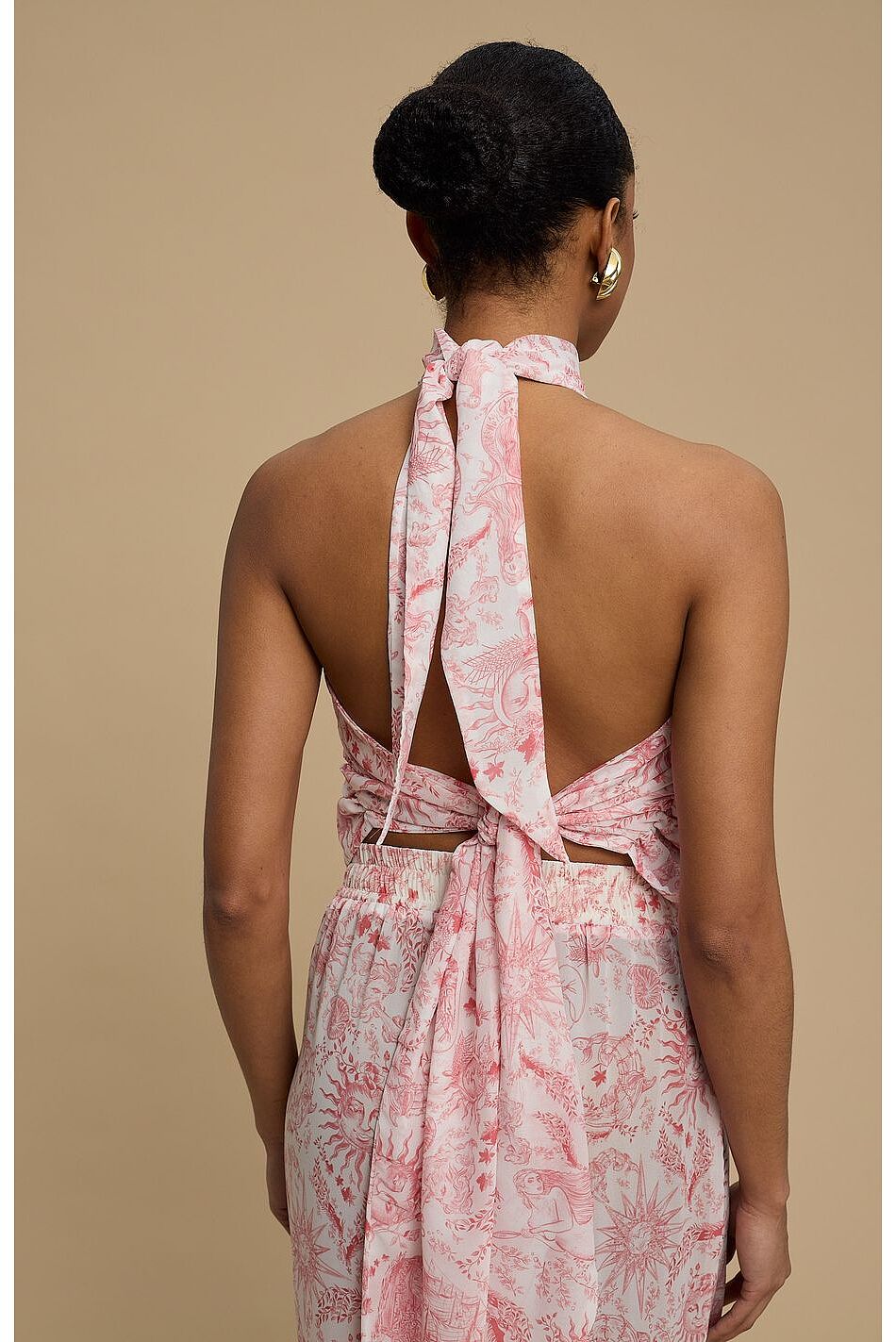 AMMOUDIA BUSTIER