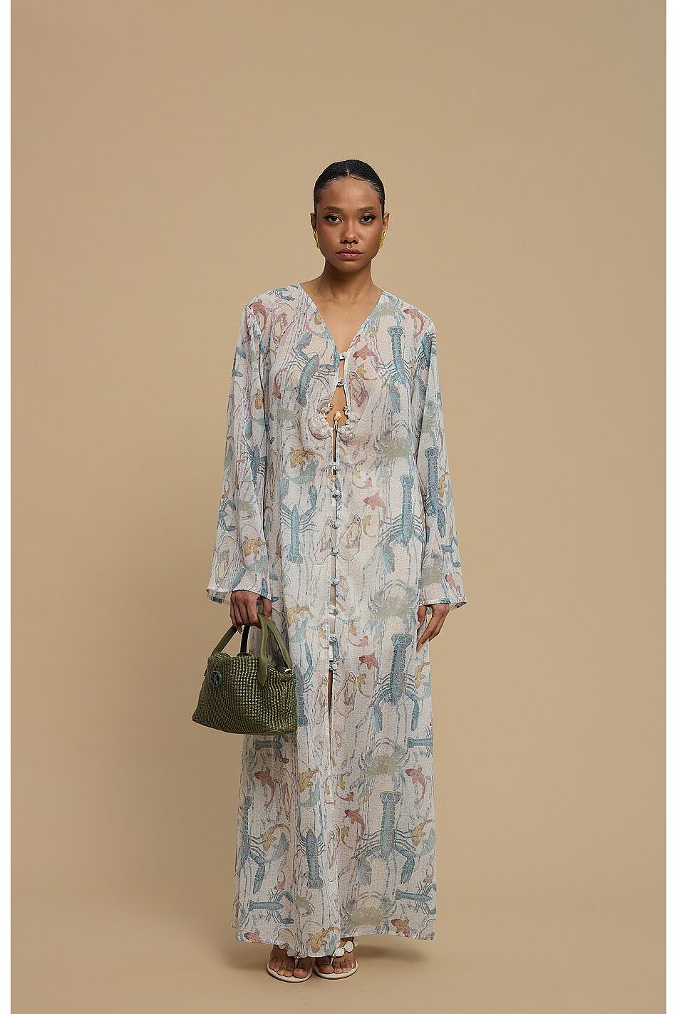 AMMOUDIA DRESS