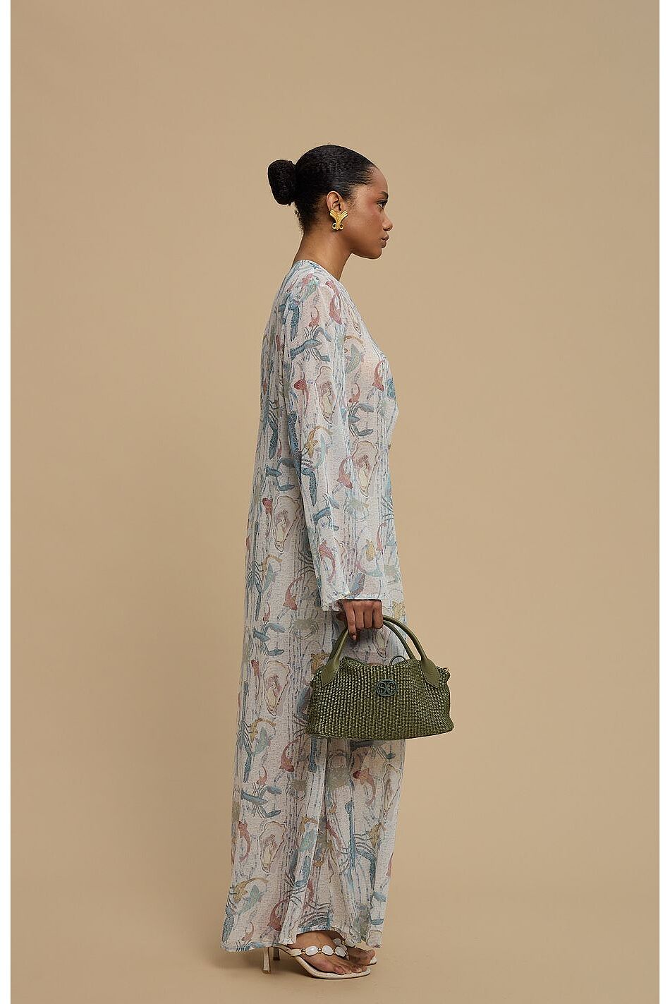 AMMOUDIA DRESS