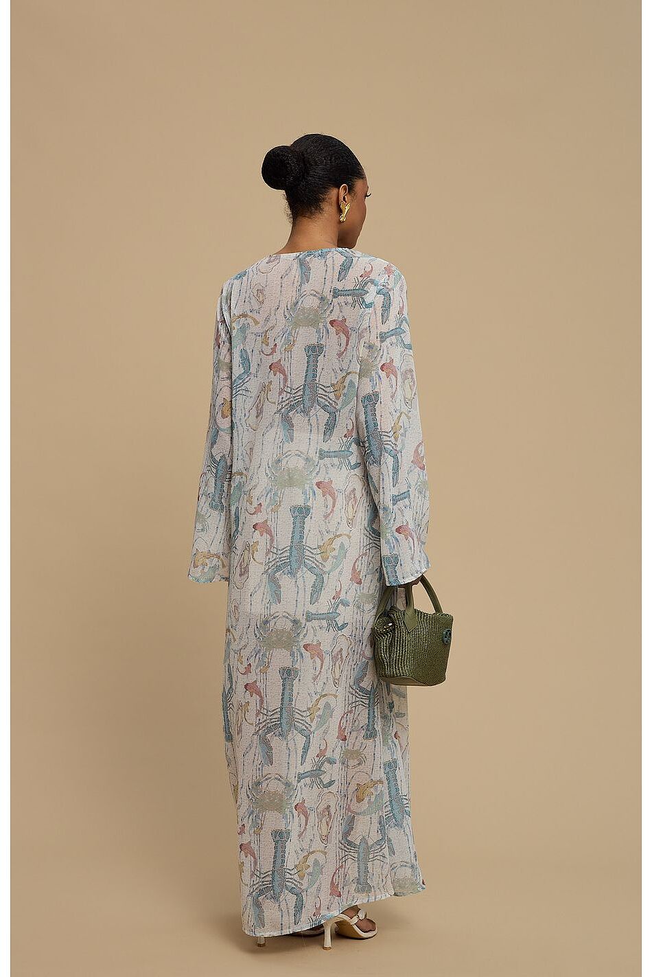 AMMOUDIA DRESS