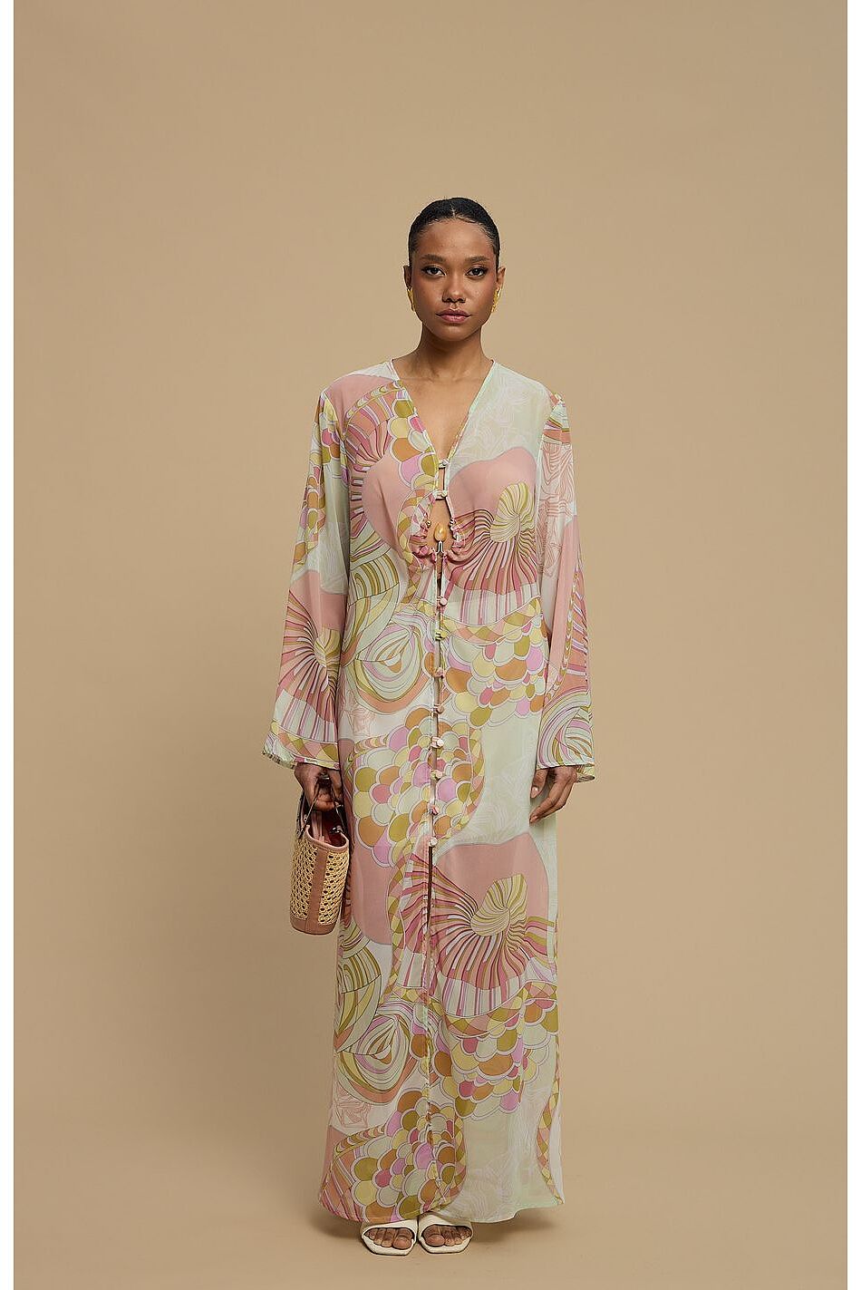 AMMOUDIA DRESS