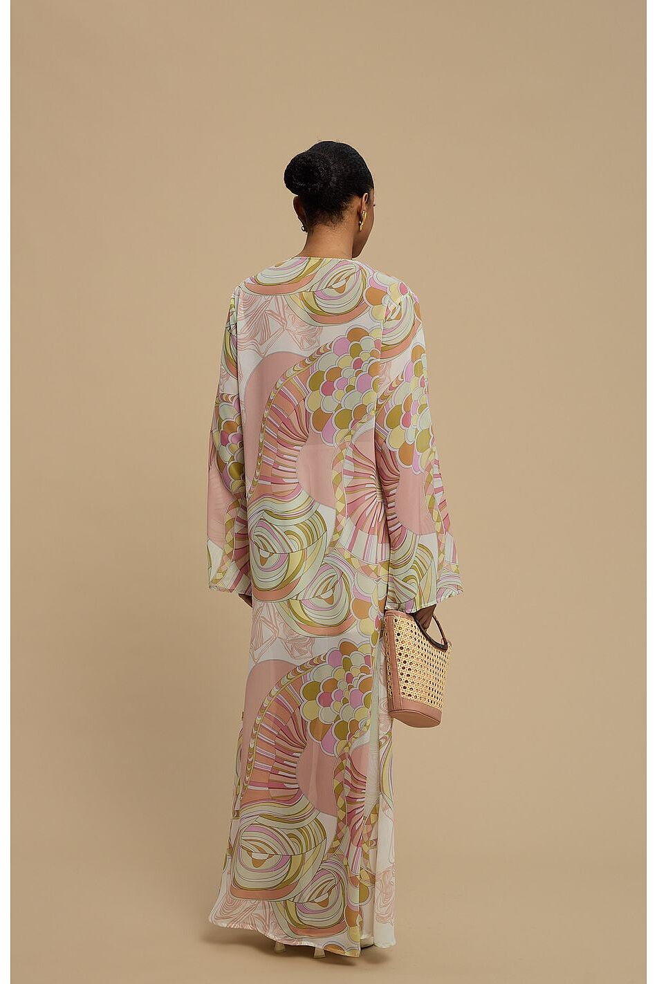 AMMOUDIA DRESS