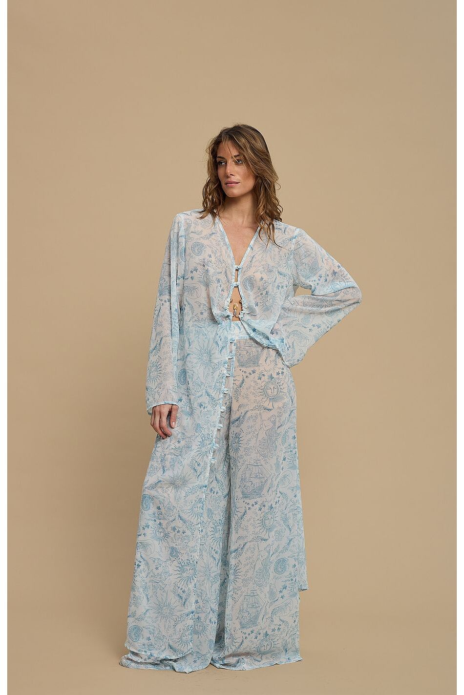 AMMOUDIA DRESS