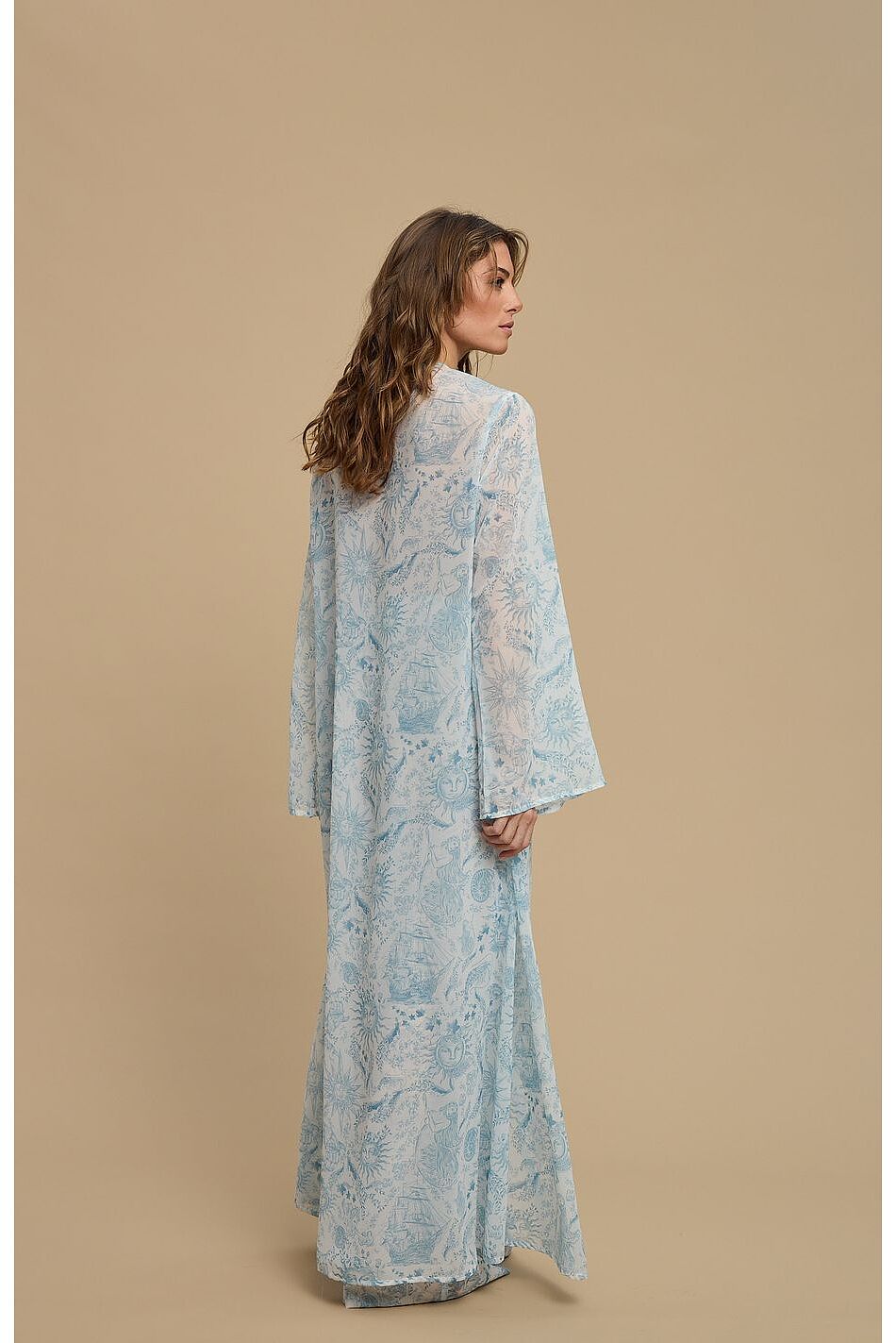 AMMOUDIA DRESS