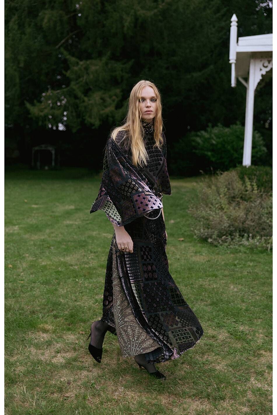 ANNAMAE SKIRT