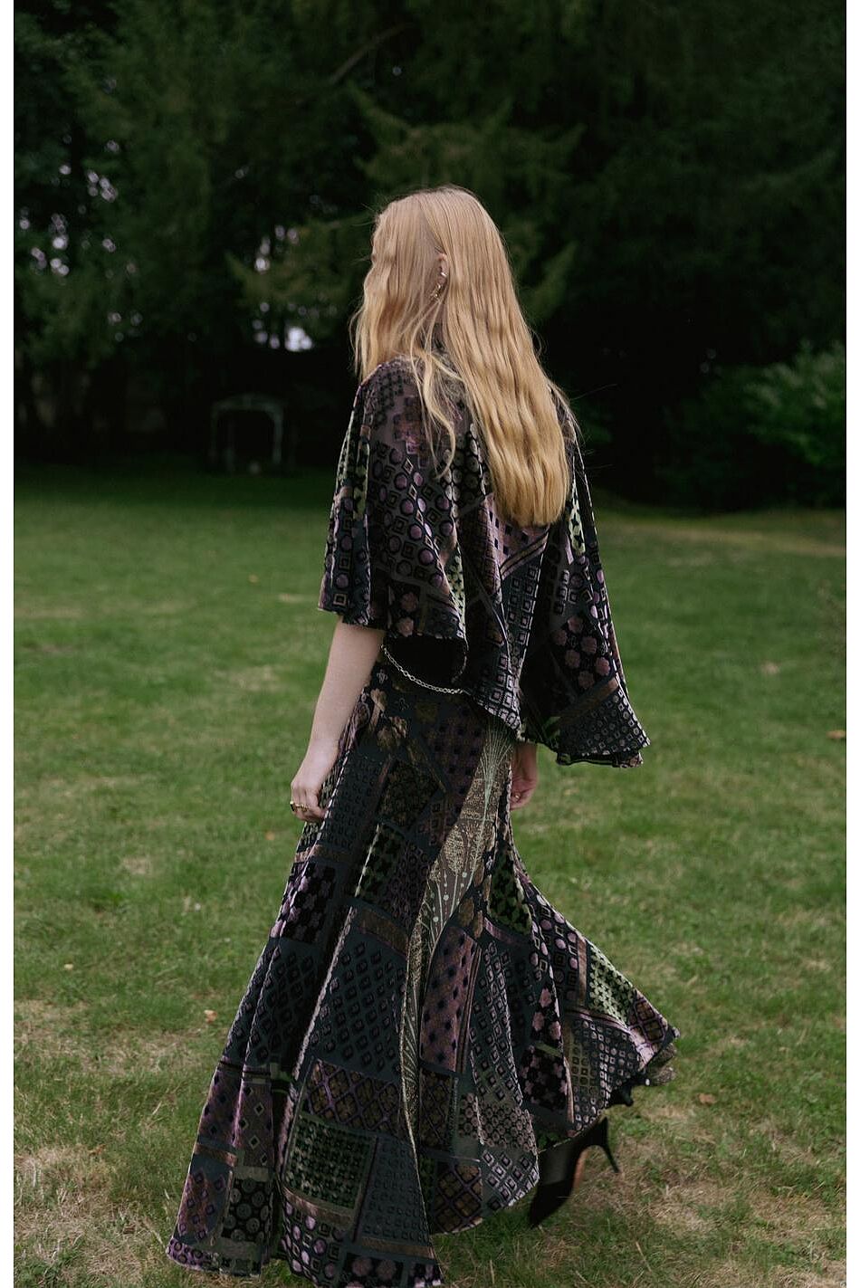 ANNAMAE SKIRT