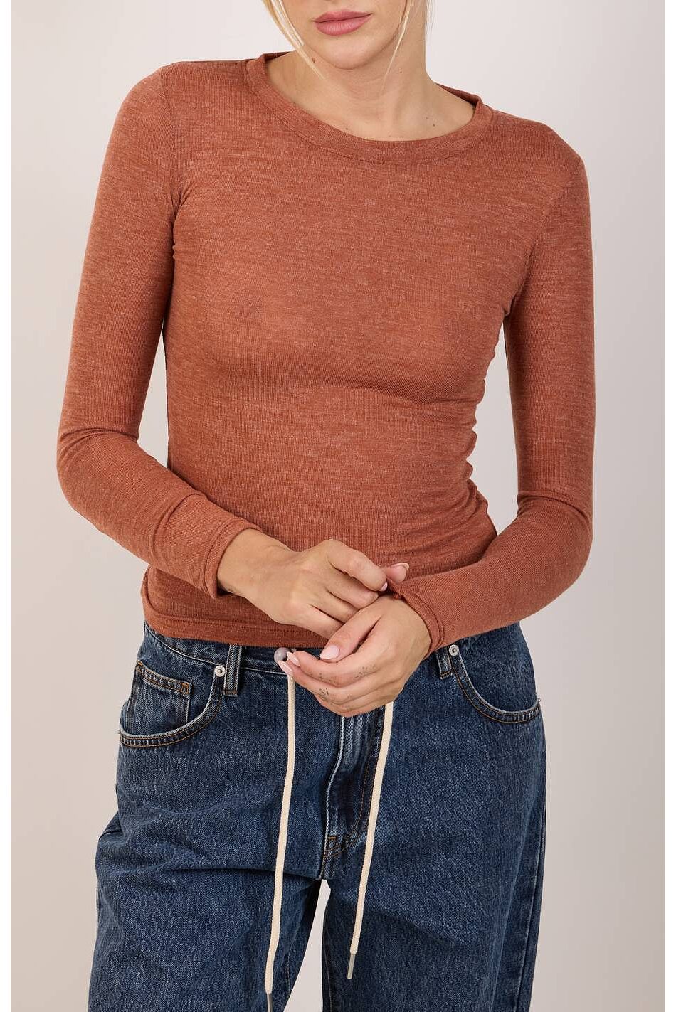 ANNITA DUSTY ORANGE