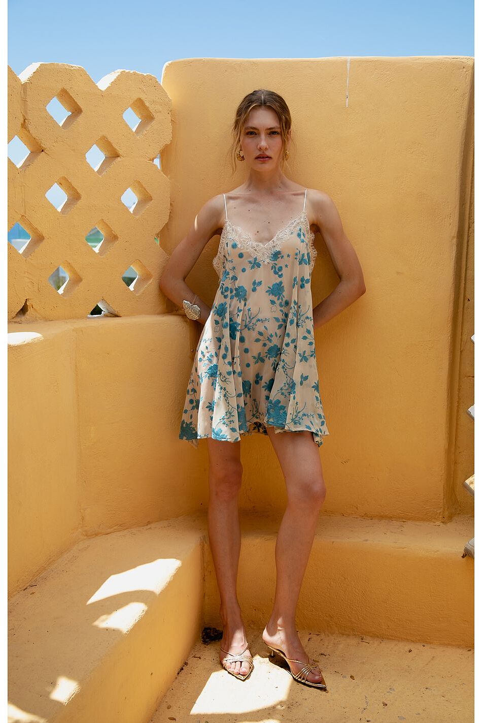 ANOR MINI DRESS