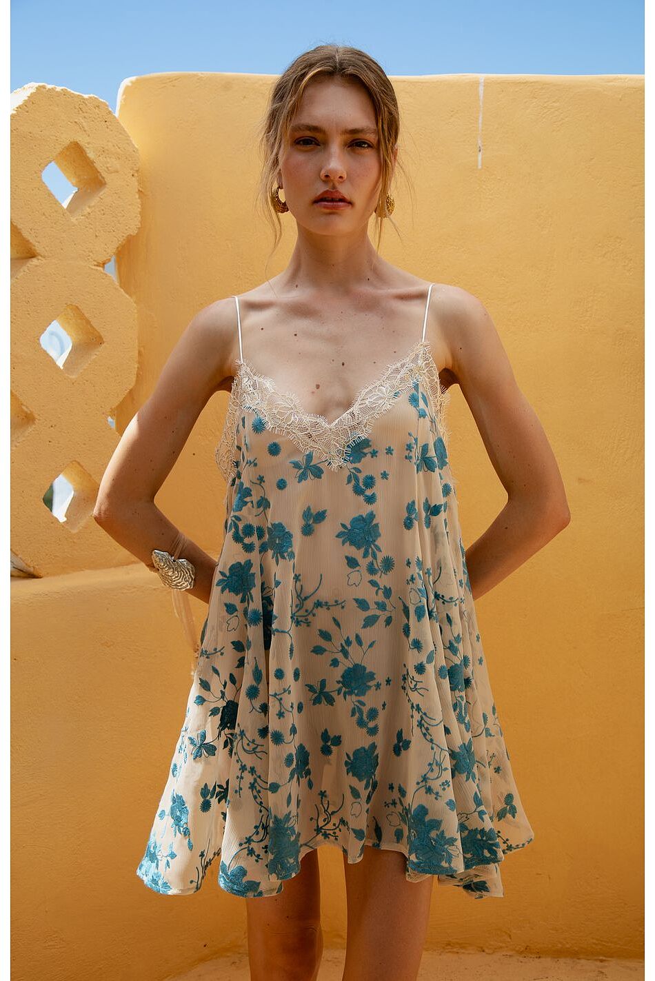 ANOR MINI DRESS