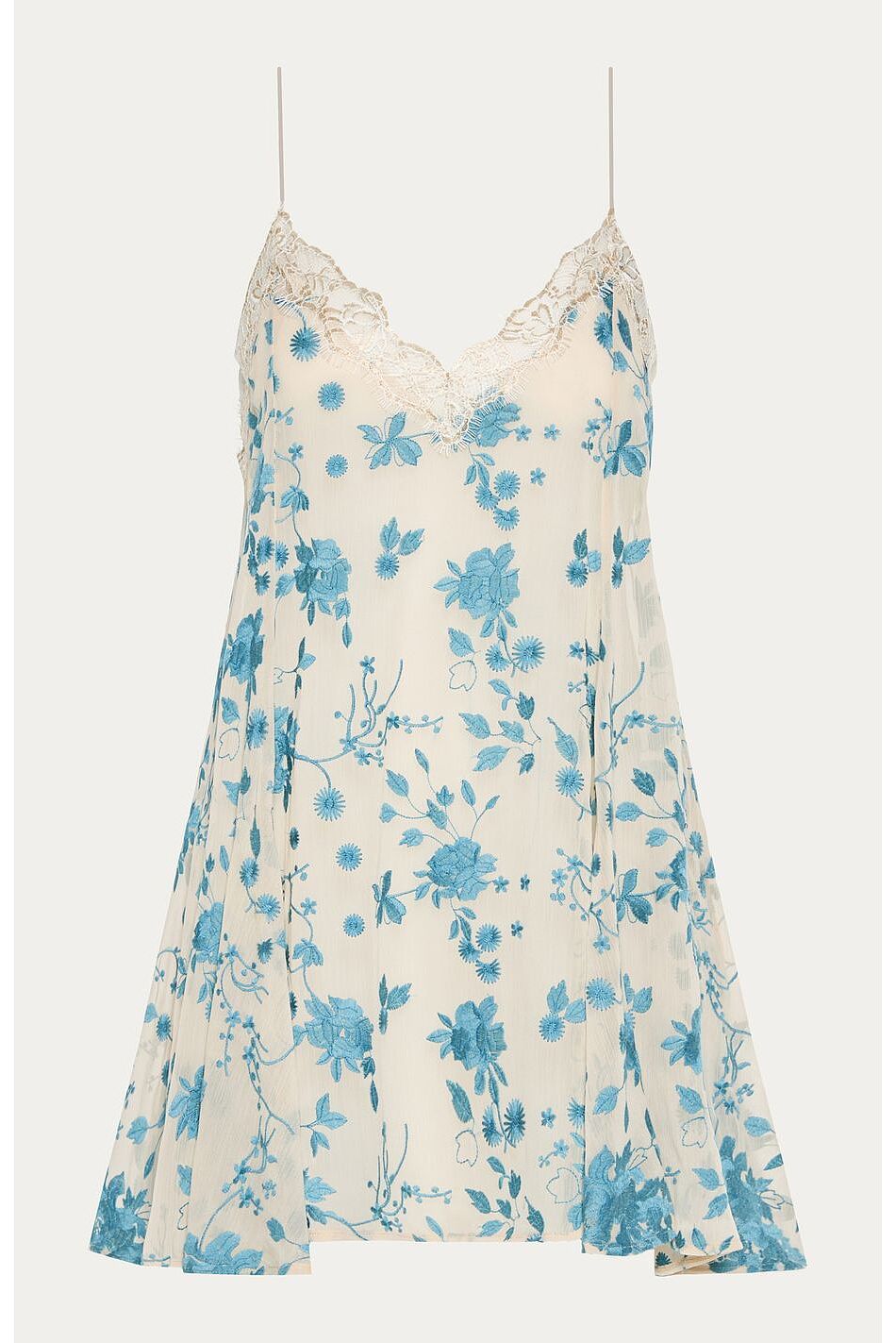 ANOR MINI DRESS