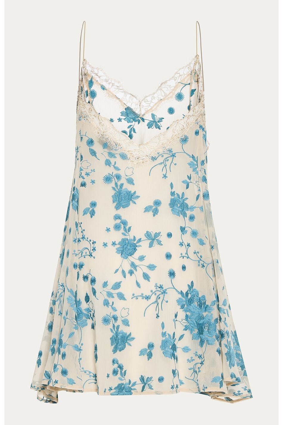 ANOR MINI DRESS