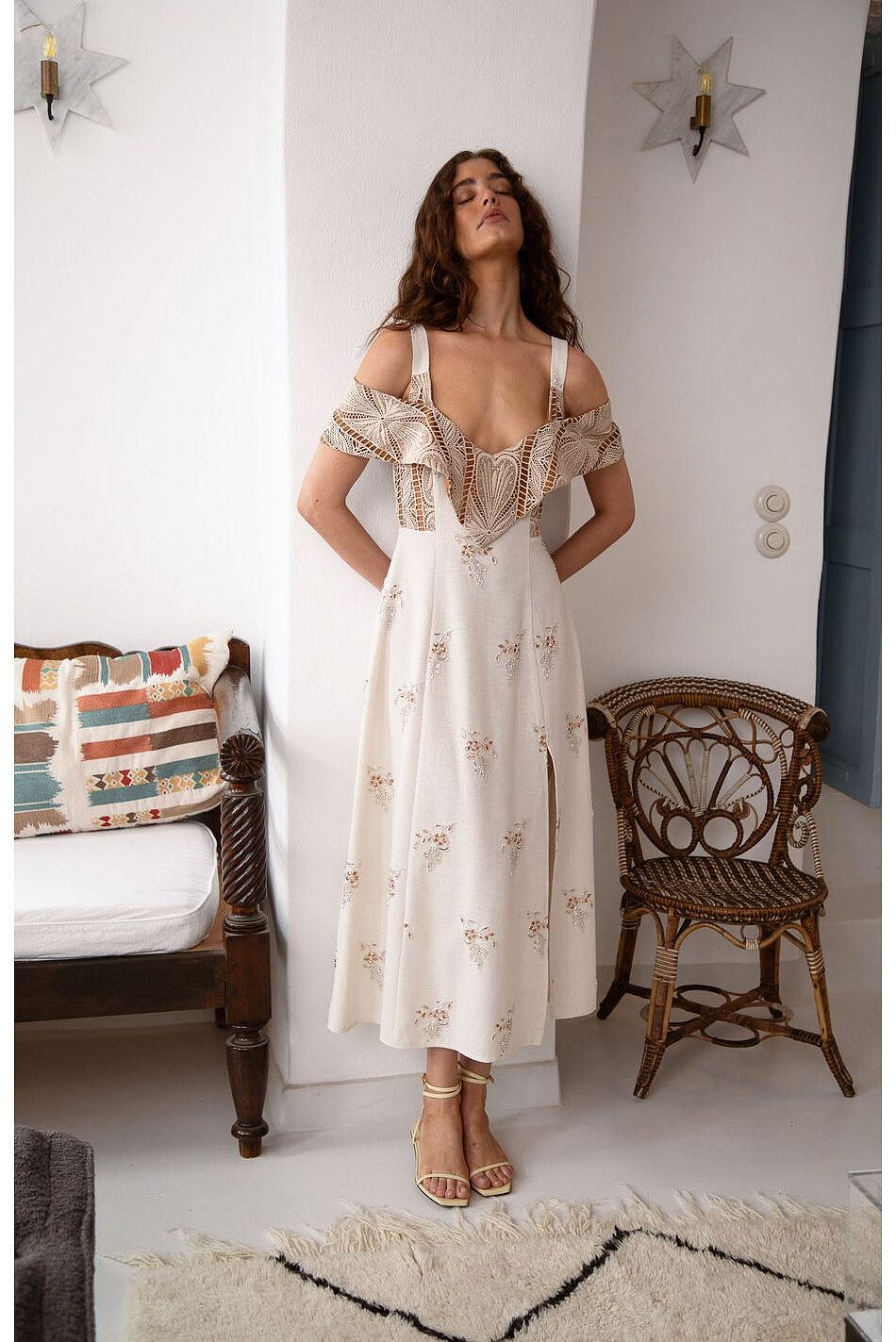 ARCADIA DRESS