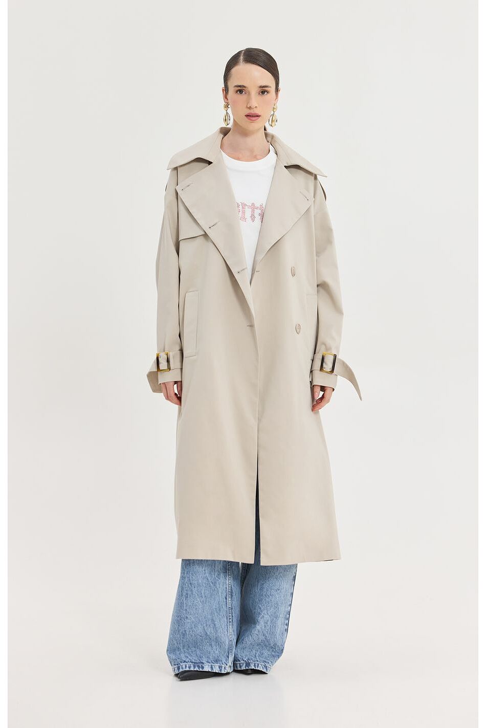 ASTRA TRENCHCOAT