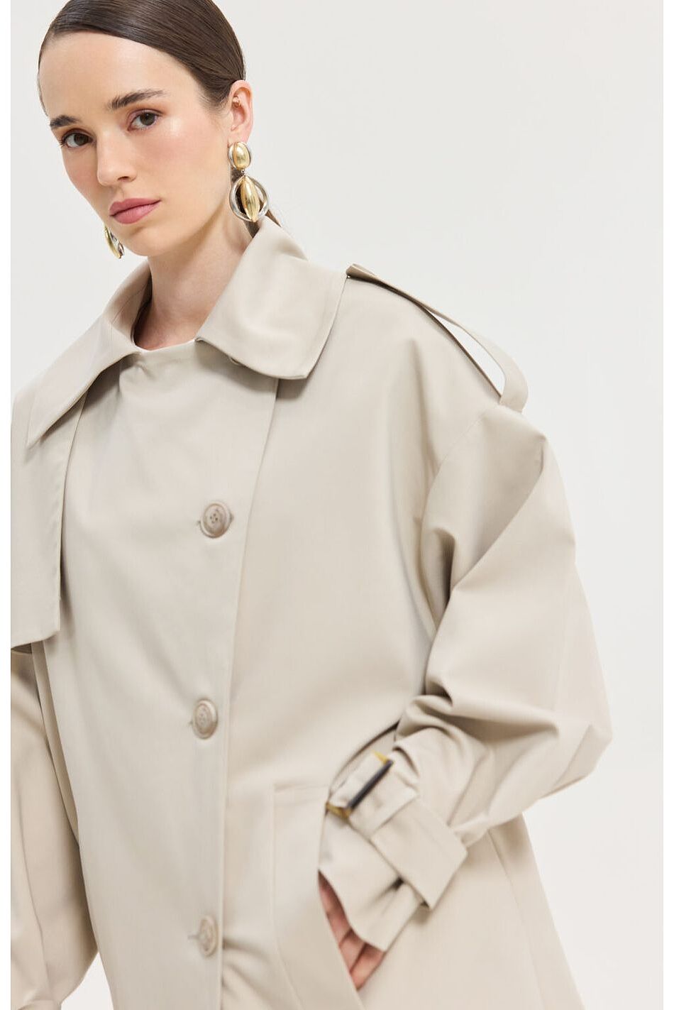 ASTRA TRENCHCOAT