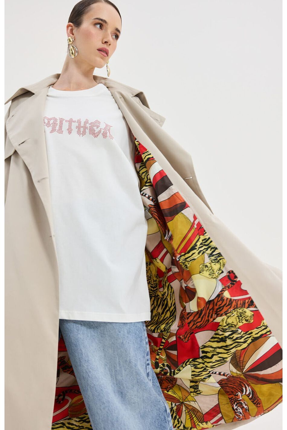 ASTRA TRENCHCOAT