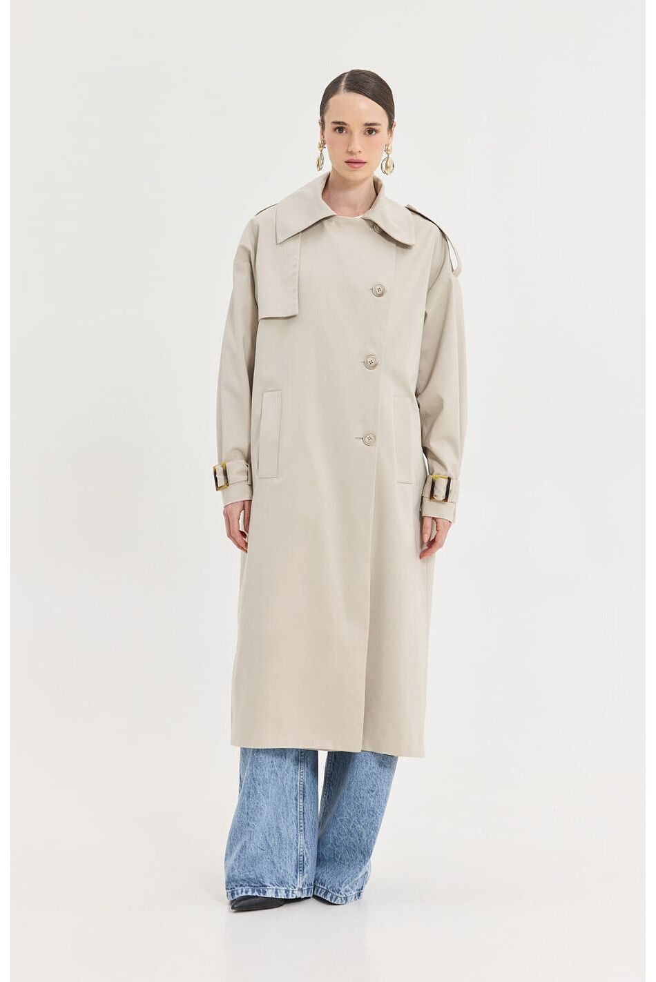 ASTRA TRENCHCOAT