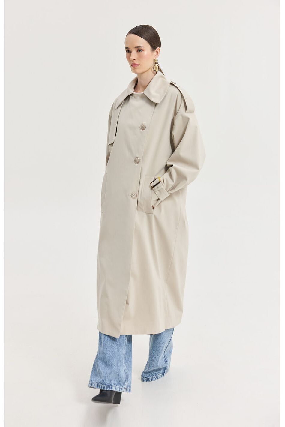 ASTRA TRENCHCOAT