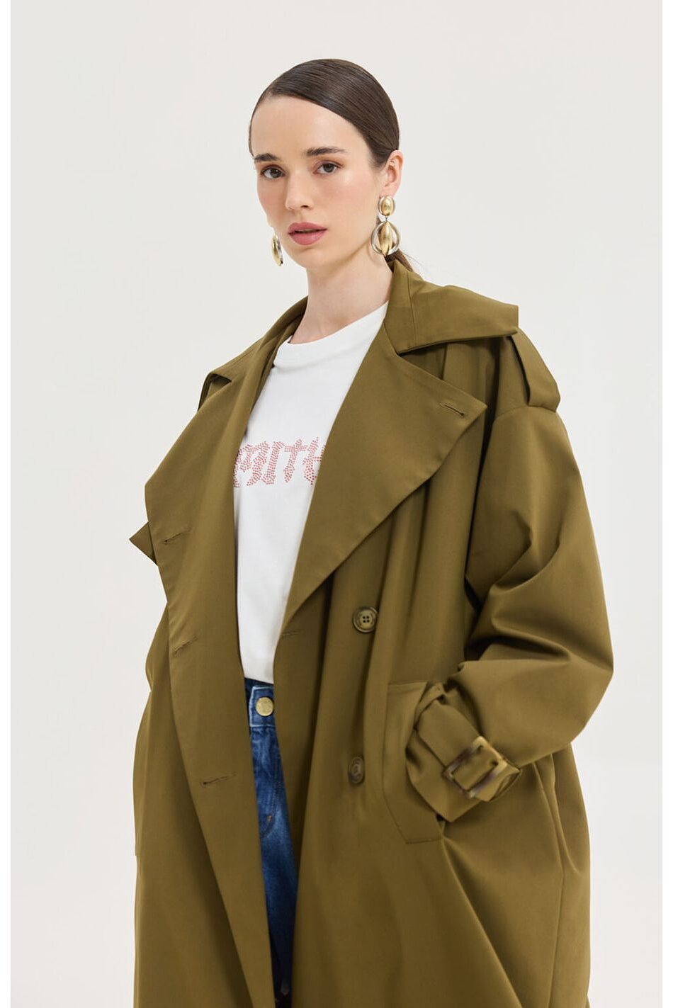 ASTRA TRENCHCOAT