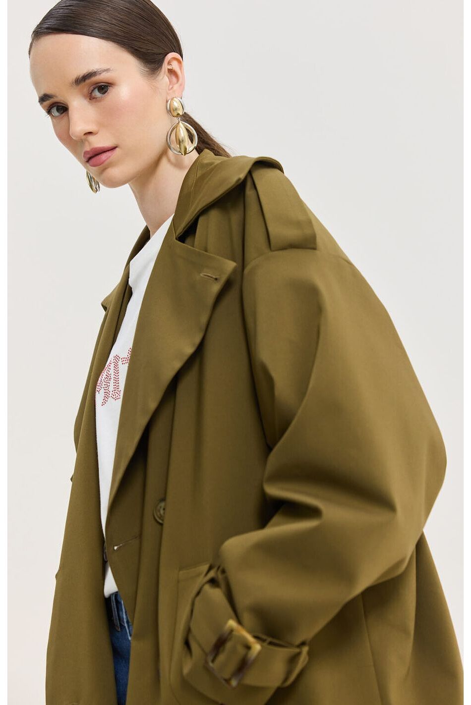 ASTRA TRENCHCOAT