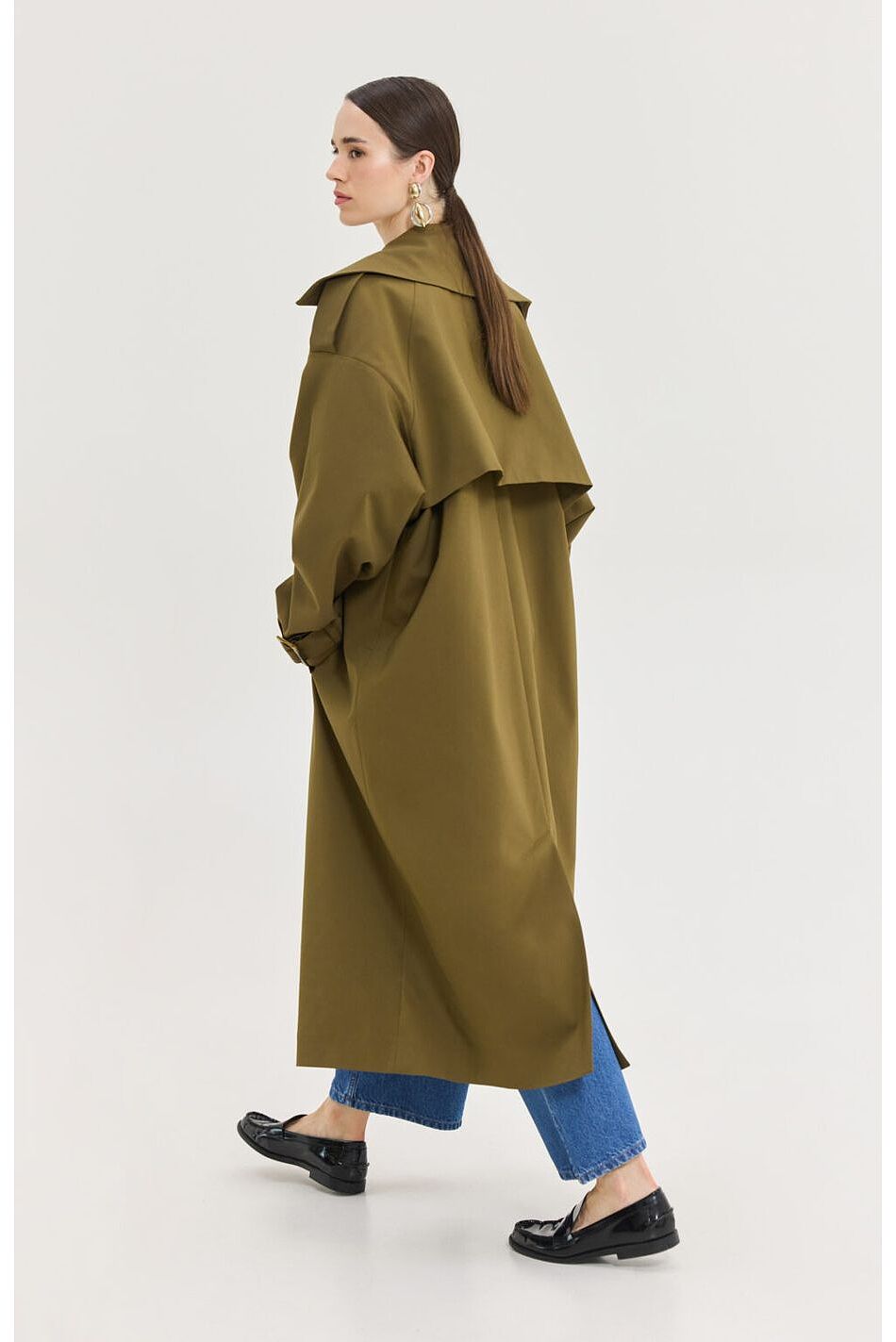 ASTRA TRENCHCOAT