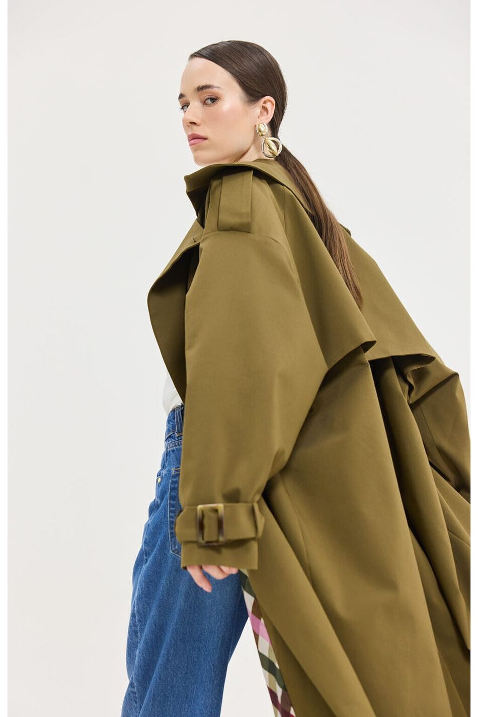 ASTRA TRENCHCOAT