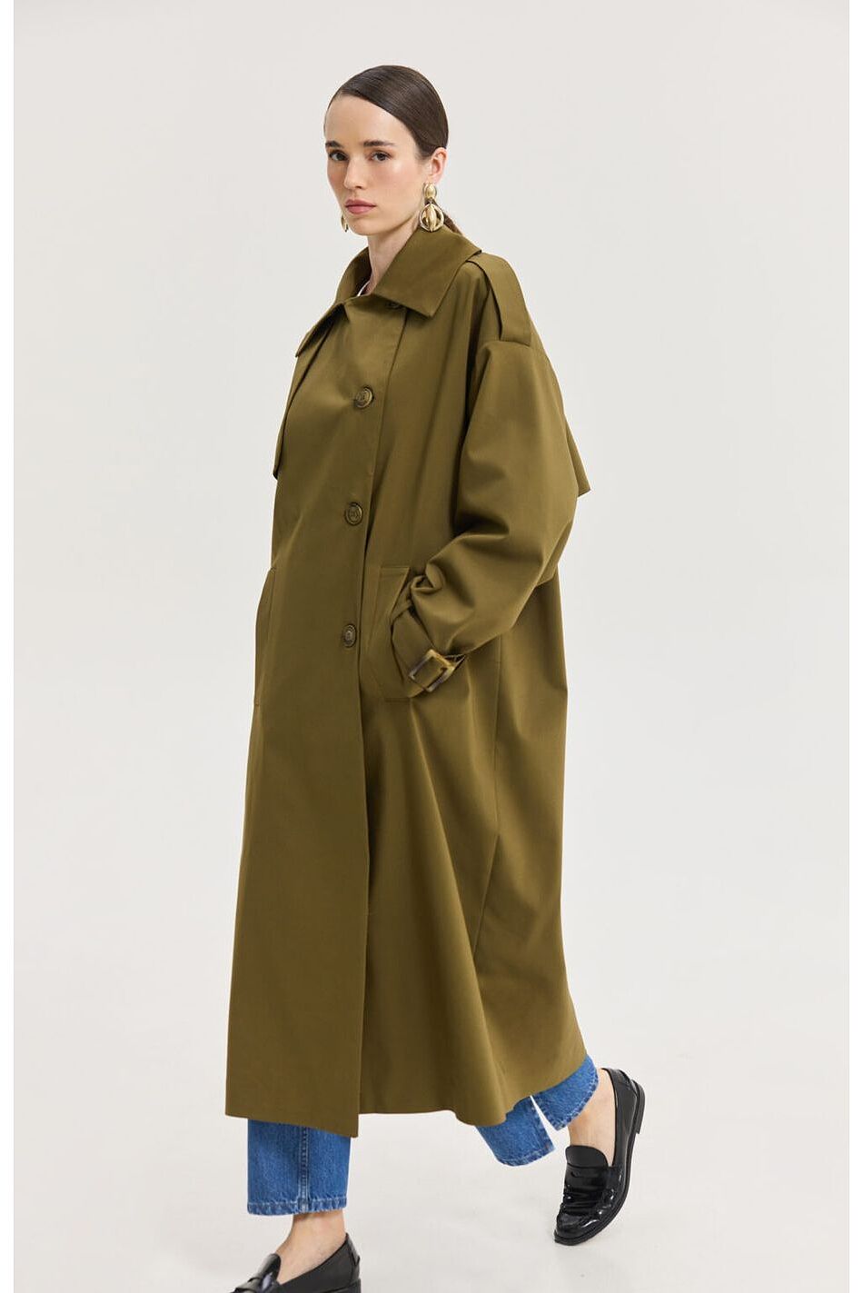 ASTRA TRENCHCOAT