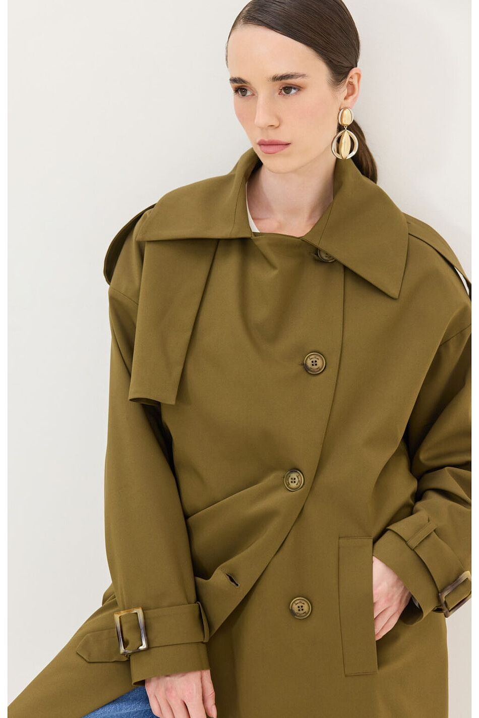 ASTRA TRENCHCOAT