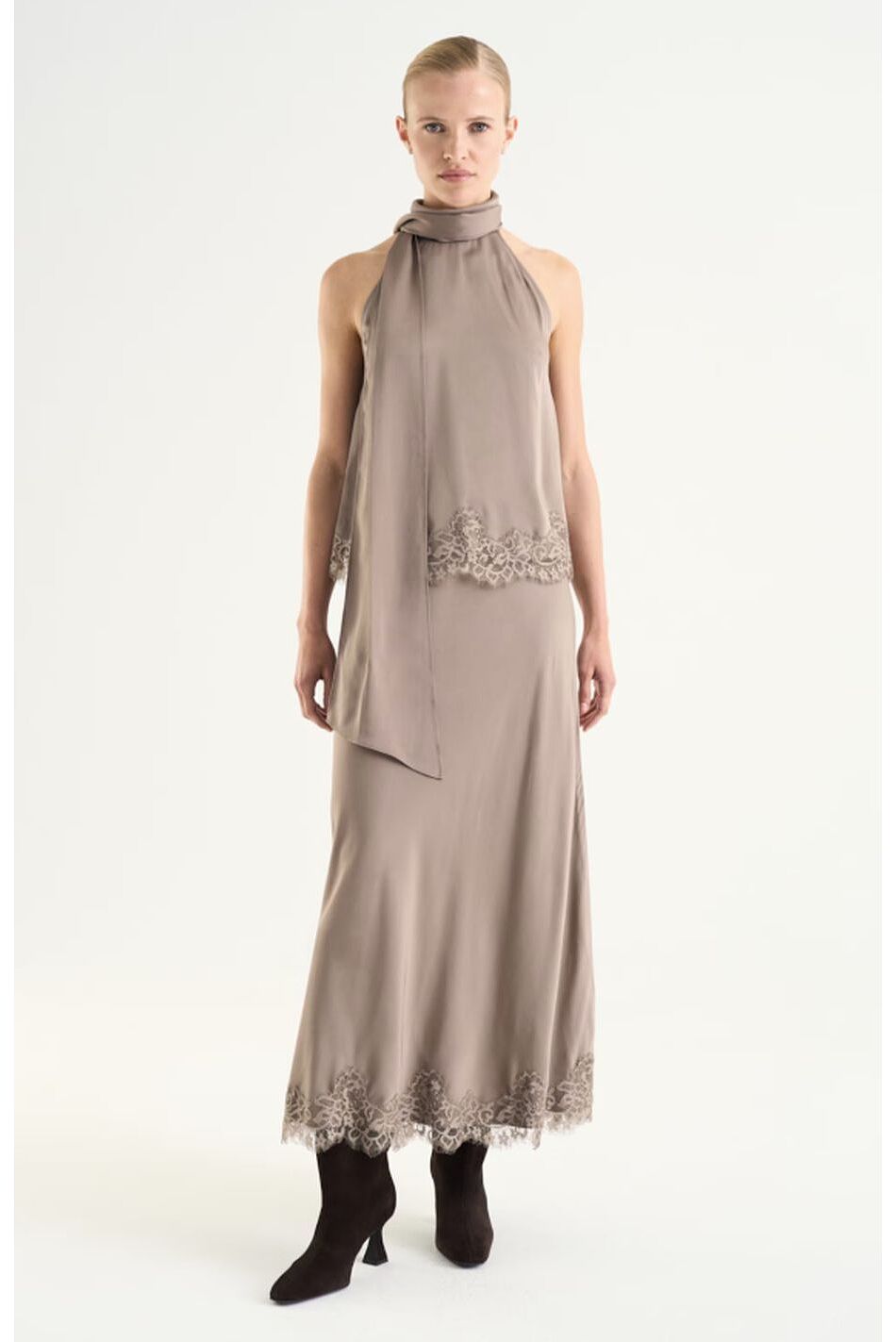 AURELIA LACE SKIRT