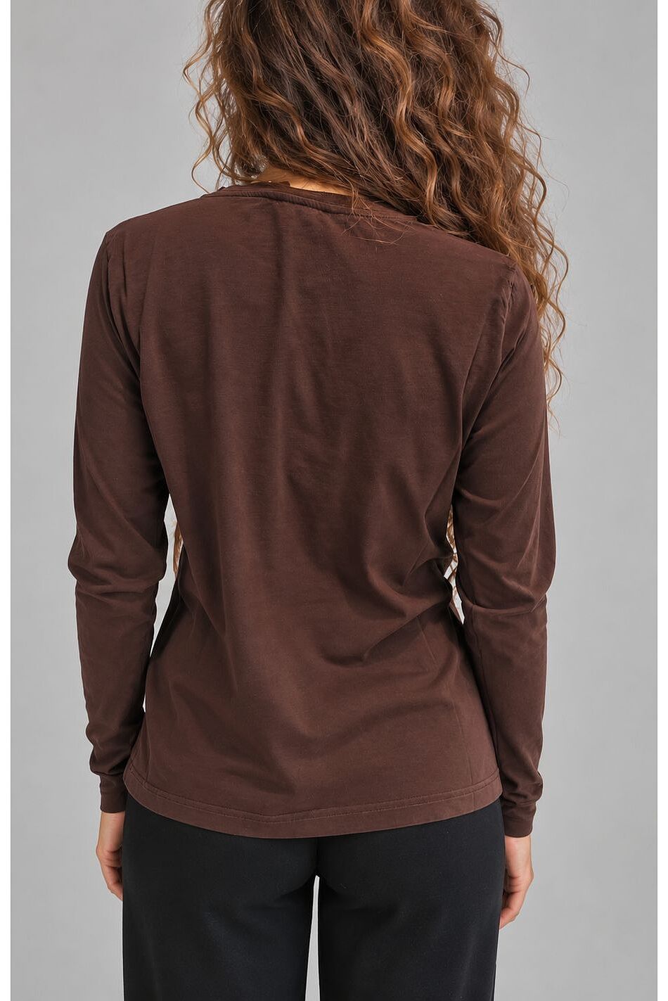 BIRILL - LS CREWNECK TSHIRT