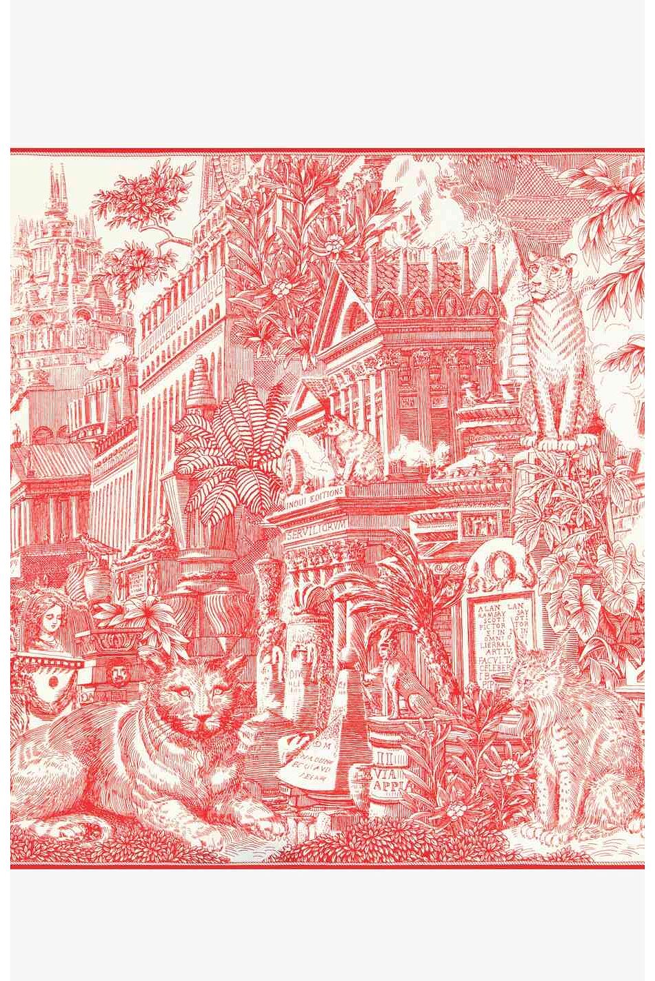 SQUARE / CARRE 65 PIRANESI