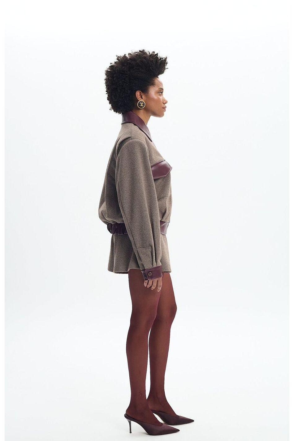 CALIA BOMBER