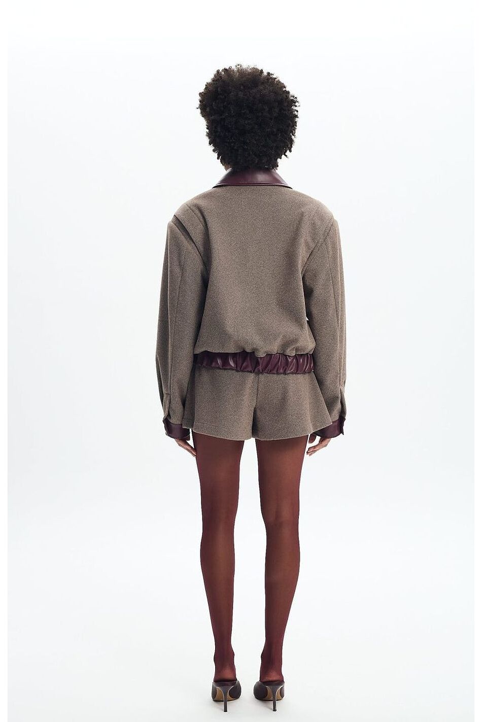CALIA BOMBER