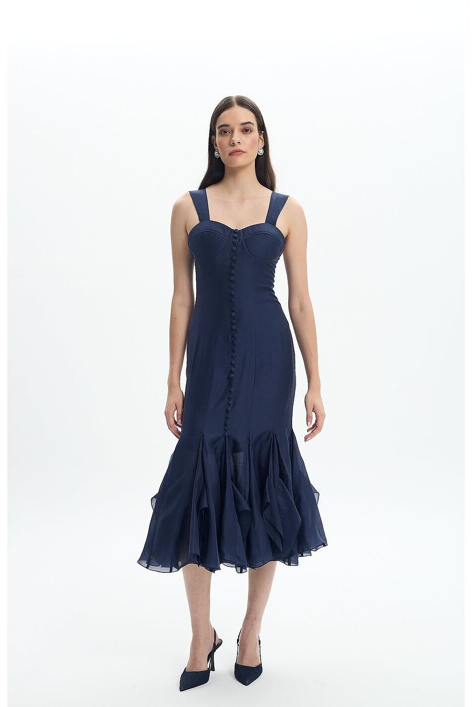 CAMELLIA DRESS