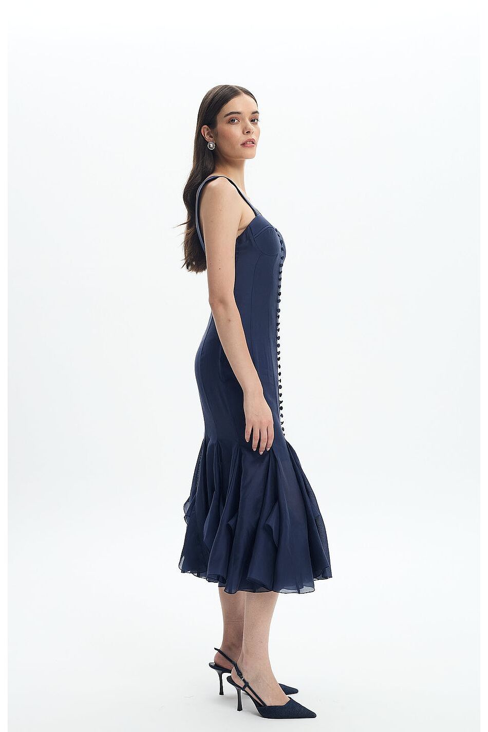 CAMELLIA DRESS