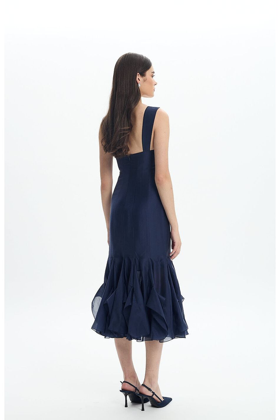 CAMELLIA DRESS