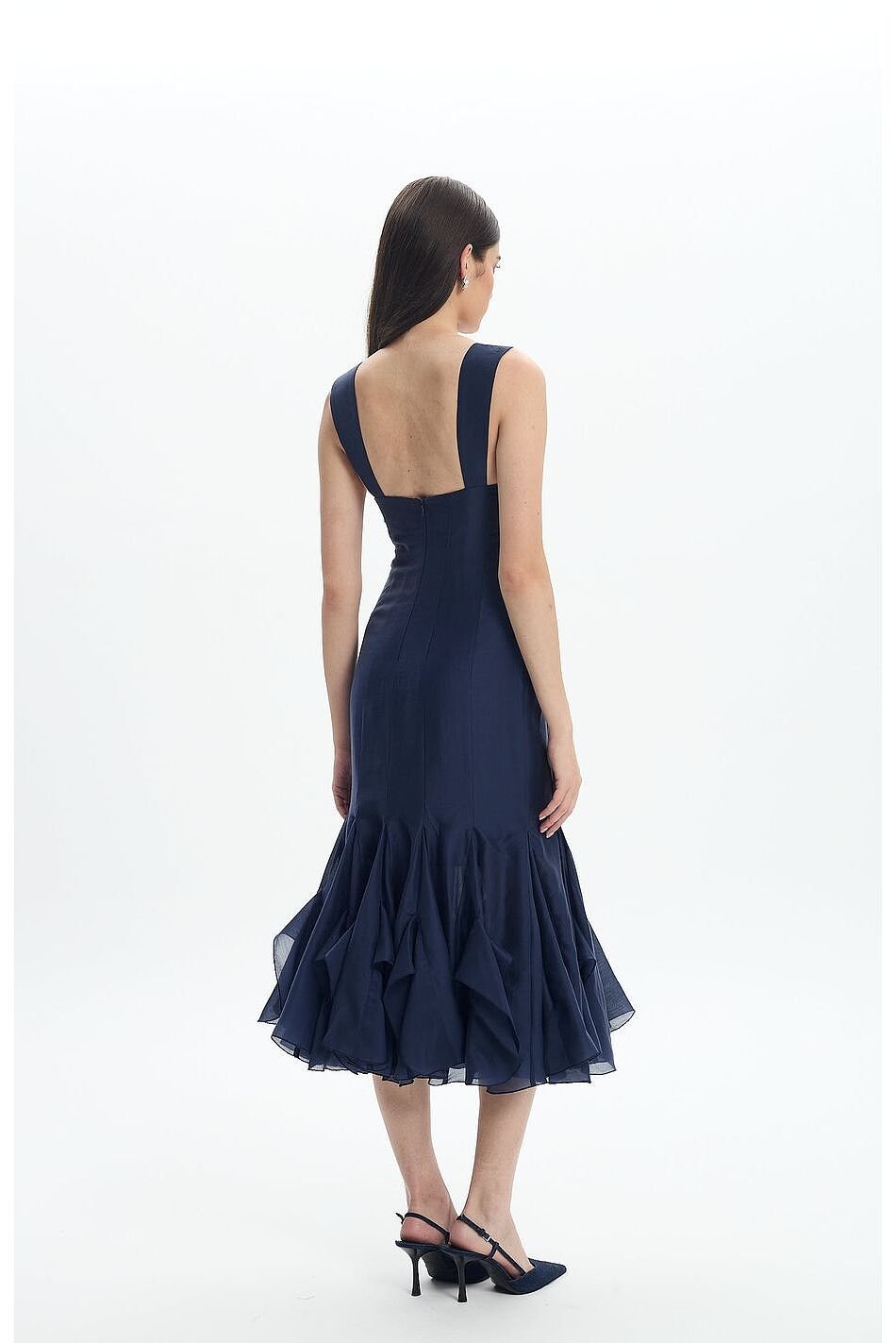 CAMELLIA DRESS