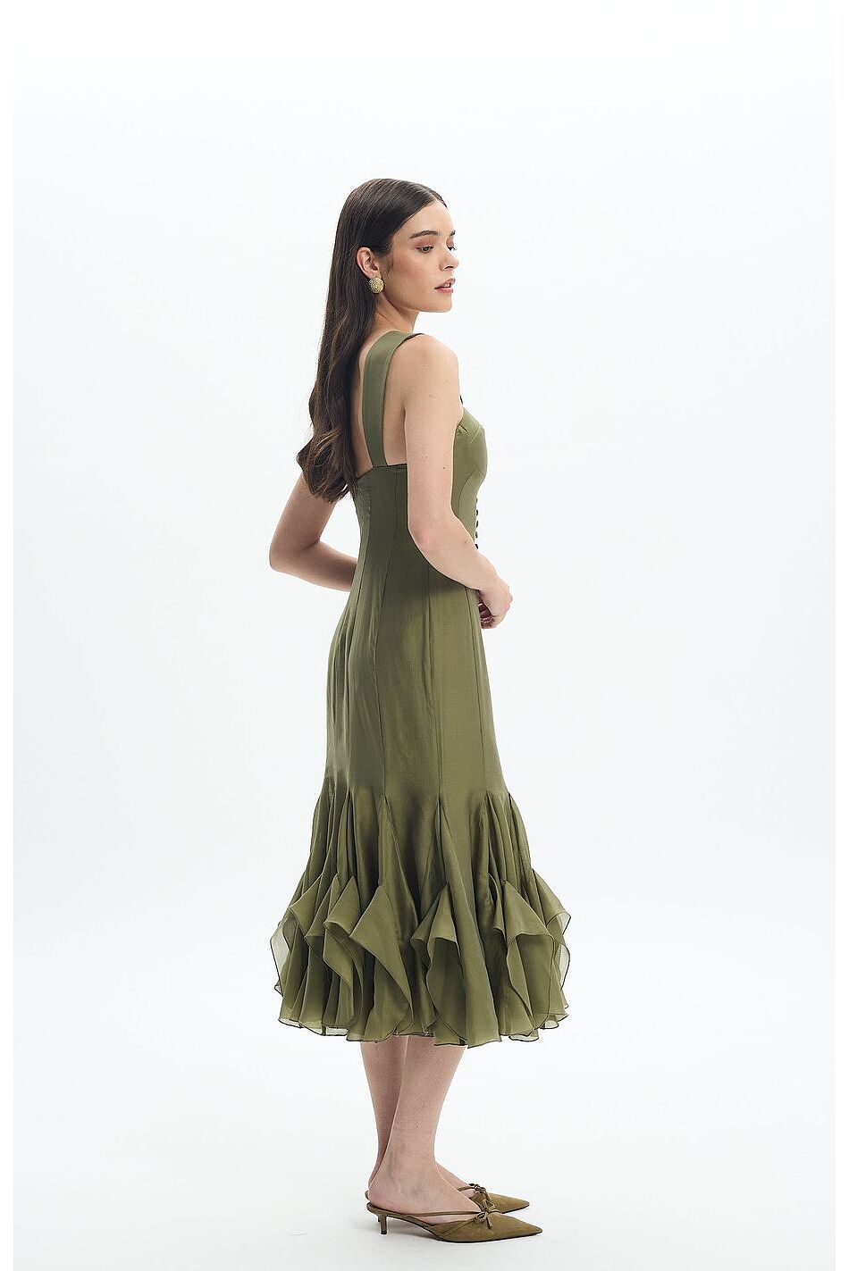 CAMELLIA DRESS