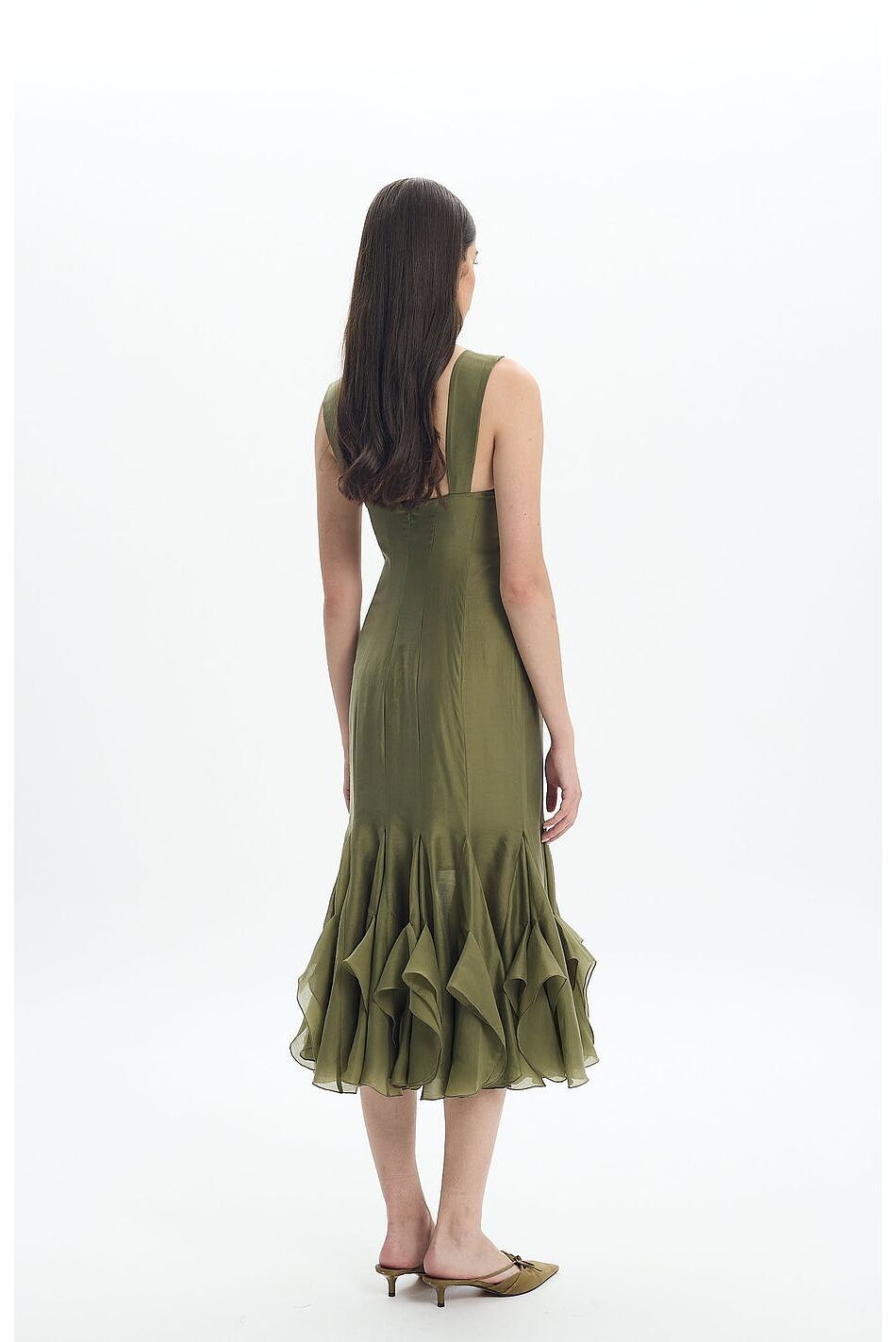CAMELLIA DRESS