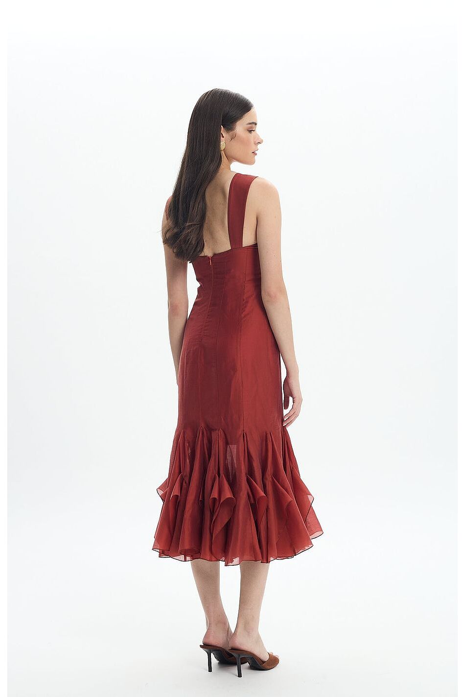 CAMELLIA DRESS