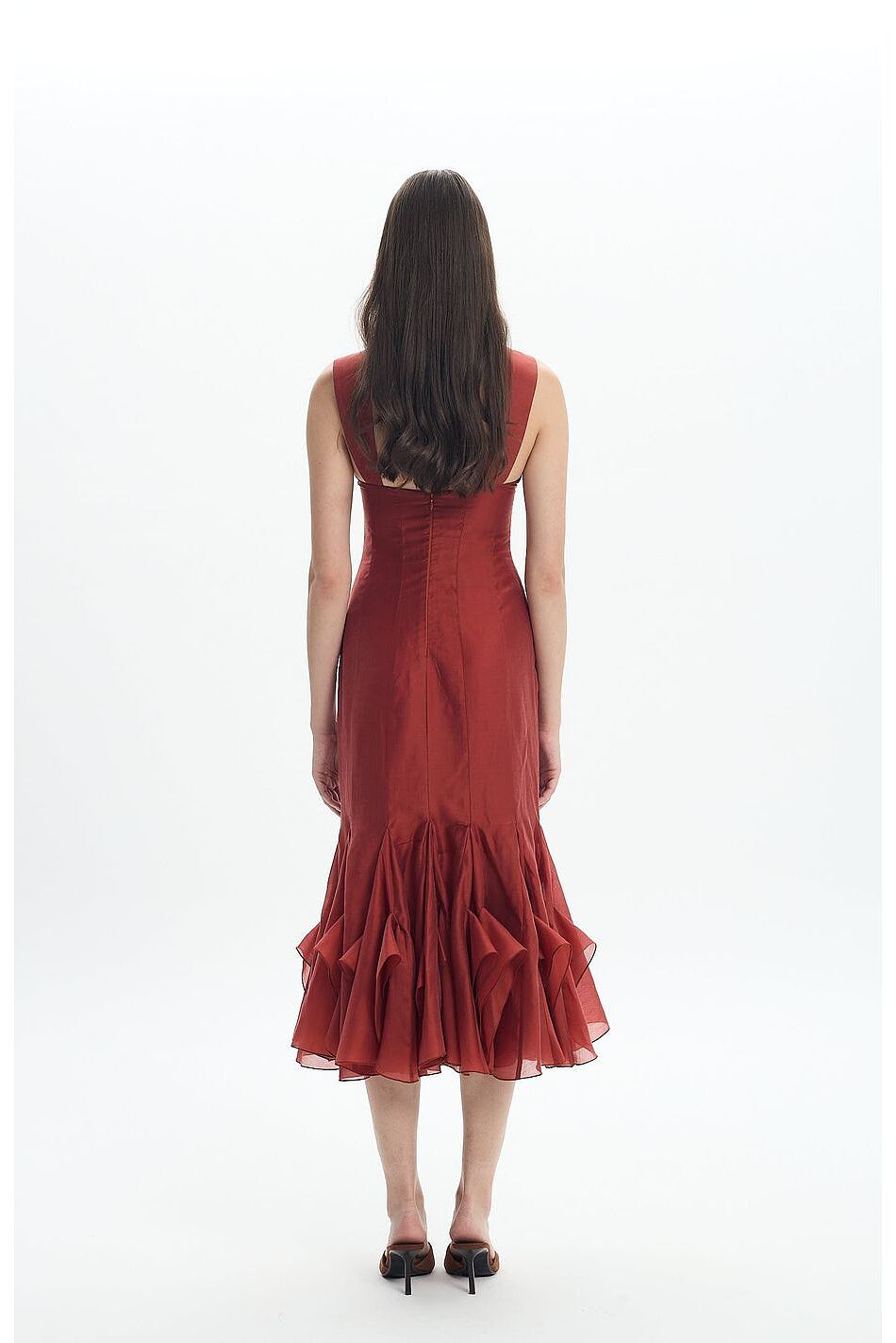 CAMELLIA DRESS