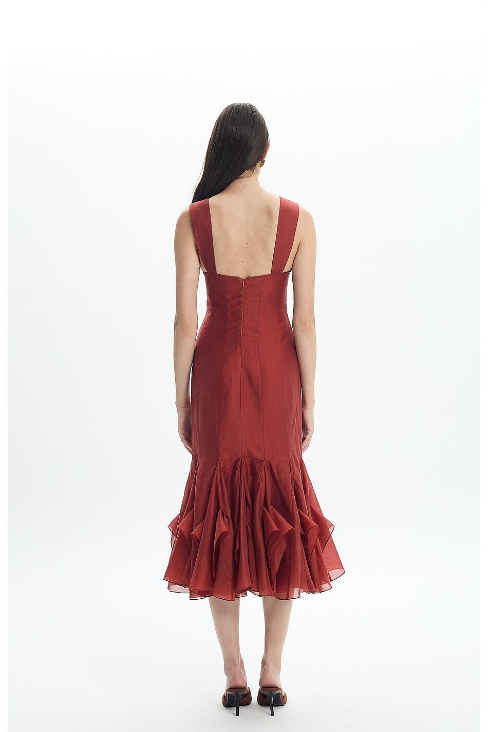 CAMELLIA DRESS
