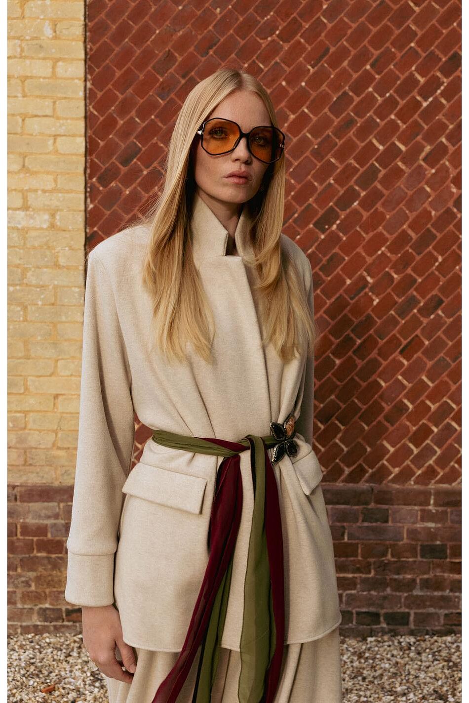 CAMILLE BLAZER