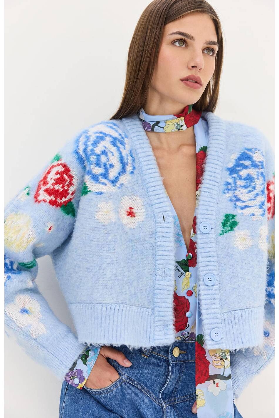 CAPRICORN CARDIGAN